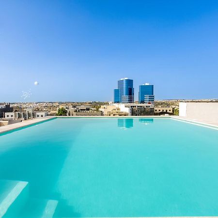 Annitchka Mansions - Penthouse In Central Malta Birkirkara Exterior photo