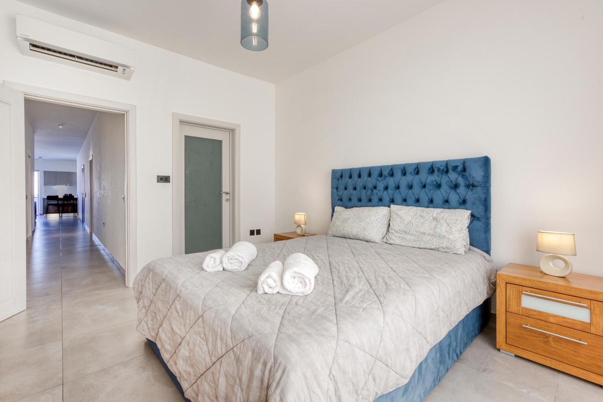 Annitchka Mansions - Penthouse In Central Malta Birkirkara Exterior photo