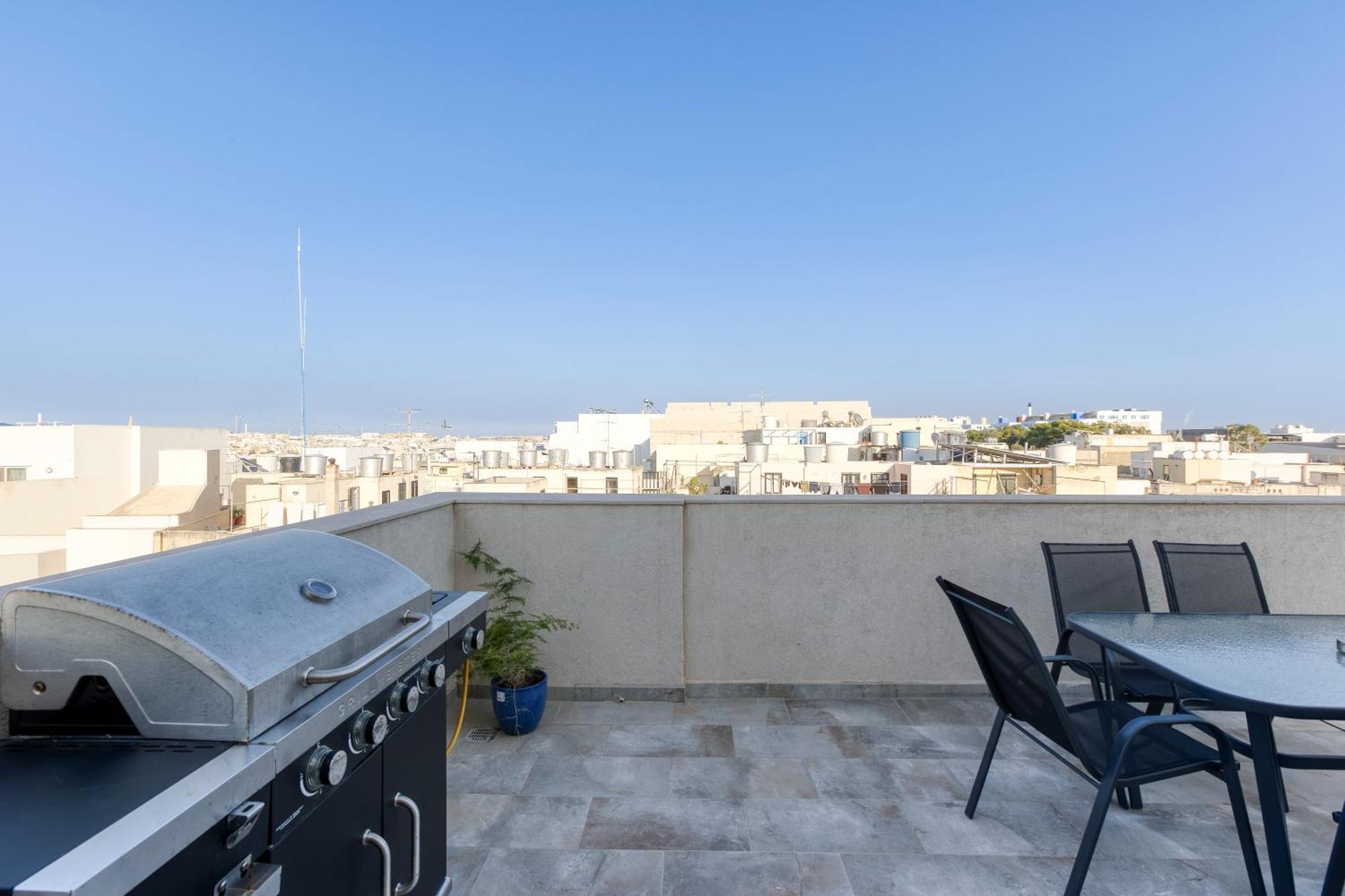 Annitchka Mansions - Penthouse In Central Malta Birkirkara Exterior photo