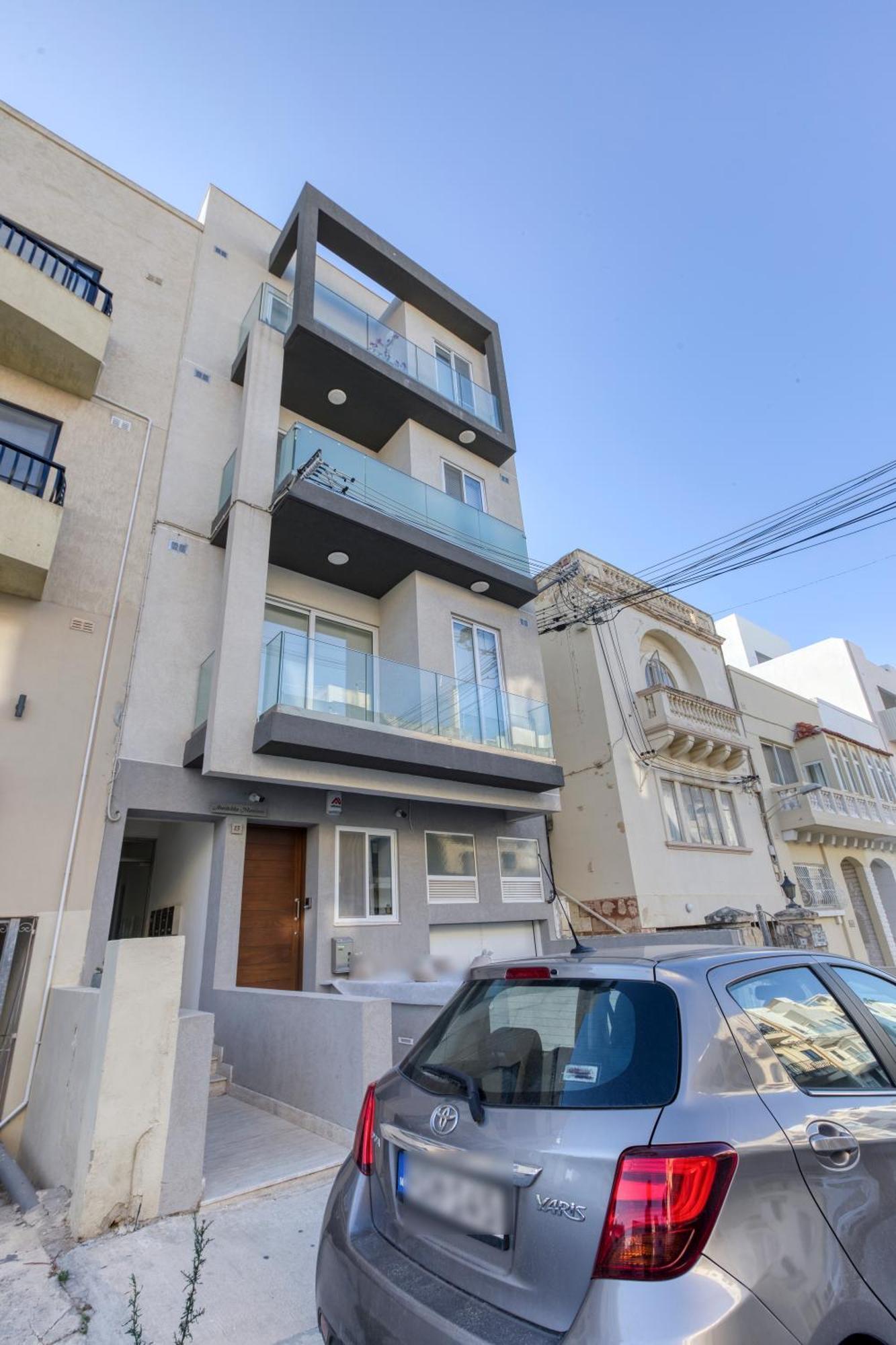 Annitchka Mansions - Penthouse In Central Malta Birkirkara Exterior photo