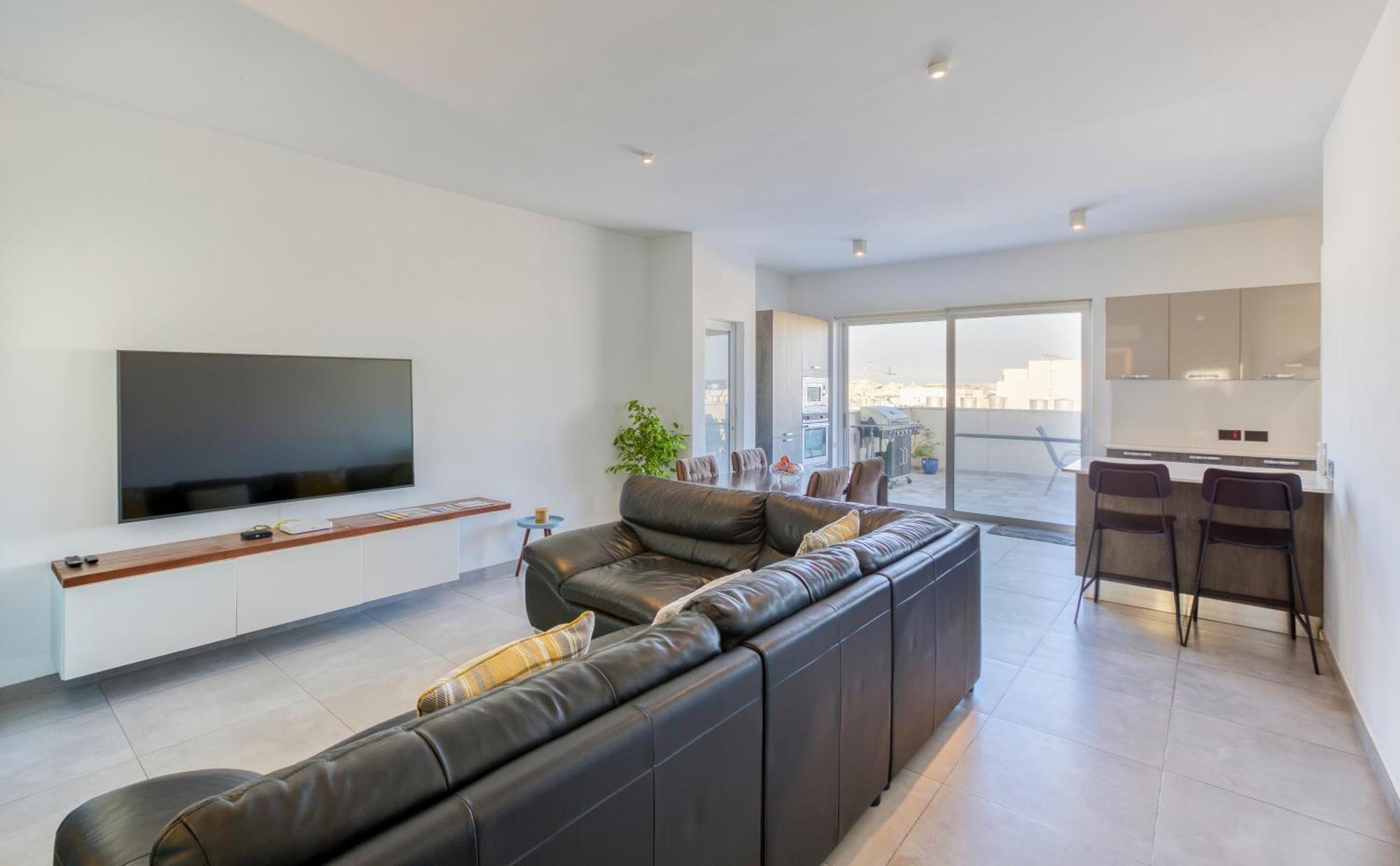 Annitchka Mansions - Penthouse In Central Malta Birkirkara Exterior photo