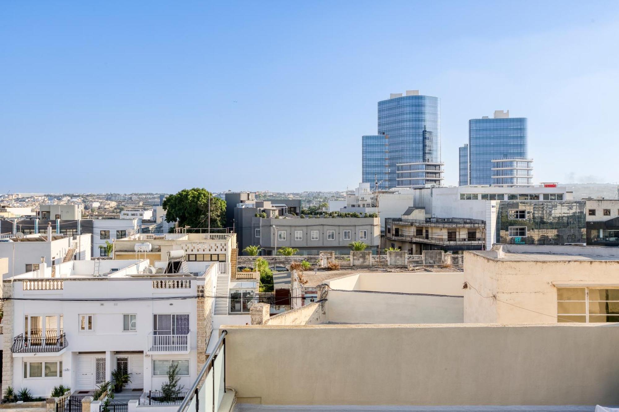 Annitchka Mansions - Penthouse In Central Malta Birkirkara Exterior photo