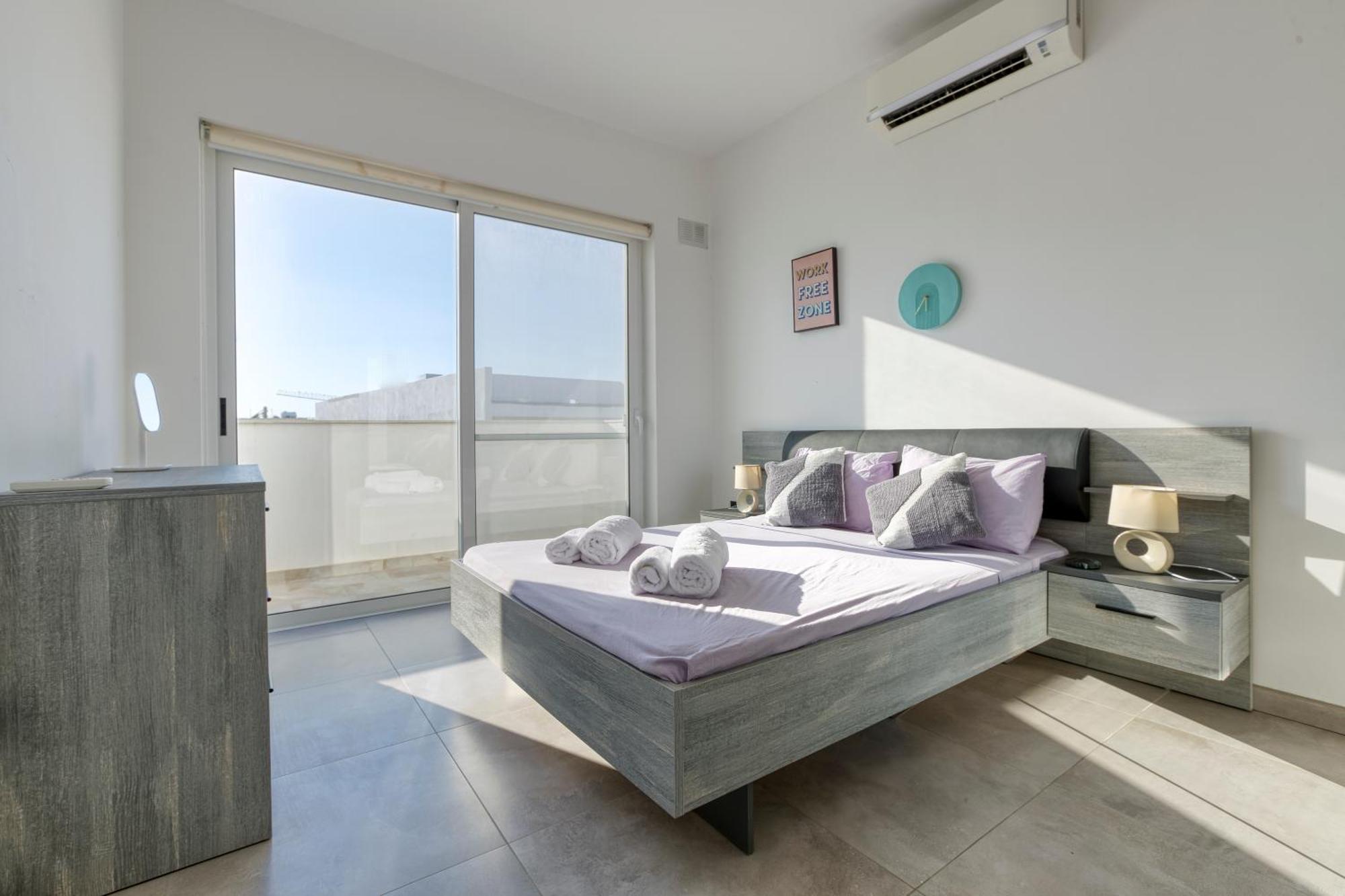 Annitchka Mansions - Penthouse In Central Malta Birkirkara Exterior photo